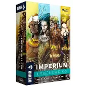 Devir Legendariskt Imperium Brädspel Spansk Version