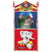 Tachan Xl Träteater