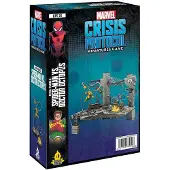 Atomic Mass Games Mcp: Rivaliserande Paneler: Spider-man Vsdoctor Octopus-figur