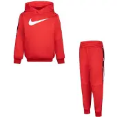Nike Kids Club Poly Po Långärmad Uppsättning