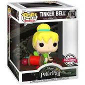 Funko POP! Tingeling Peter Pan Disney On Spool Exklusiv Figur