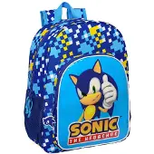 Sonic Speed 19l 22x39x10 Cm Ryggsäck