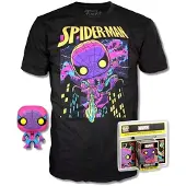 Funko POP! Spindelmannen Och Kortärmad T-shirt