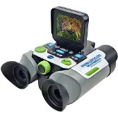 Vtech Multimediakikare Natur Och Äventyr Vetenskapliga Leksaker Version Spanien