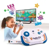 Vtech Vsmile Tv Pedagogisk Leksak Av Nästa Generation