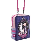 Santoro London Gorjuss Cheshire Cat Axelväska