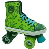 Park City Quad Skate Canvas Frog Rullskridskor