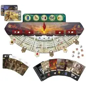 Asmodee 7 Wonders Duel Brädspel Spansk Version