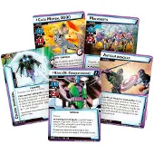 Asmodee Marvel Champions Antiguo Y Futuro Kang Kortspel