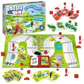 Diset 1000 Km Brädspel