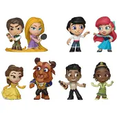 Funko POP! Rapunsel Trassel Mini Flynn Och Figur Blandad