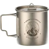 Agu Venture Titanium Mugg