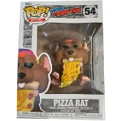 Funko POP! New York Comic-con Pizzaråtta-figur