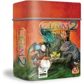 Sd Games Display Claim Pocket 2 Brädspel Spanska