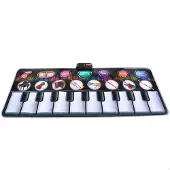 Bontempi Elektrisk Musikmatta