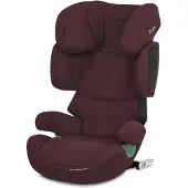 Cybex Solution X I-fix Bilbarnstol