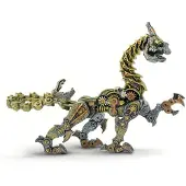 Safari Ltd Steampunk-drakefigur