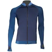 BEUCHAT Atoll Limited Edition 2 Mm Långärmad Rash Guard Med Hel Dragkedja