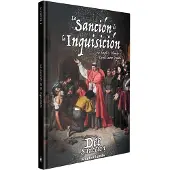 Shadowlands Ediciones La Sanción De La Inquisición Brädspel