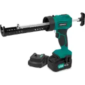 Vonroc Batteridriven Fogpistol 20V | Inkl. 1x 4.0Ah batteri och snabbladdare