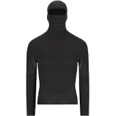 Q36.5 Base Layer 5 Plus Long Sleeve Undershirt Black, Size L/XL