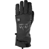 Heat Experience Heated Everyday Gloves Black