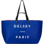 Delsey Croisiere 54l Tygpåse