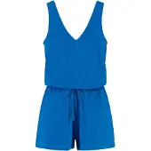 Shiwi Jumpsuit 'FIJI TOWELING' blå