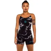Grimey Day Dreamer ärmlös Jumpsuit
