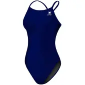 Tyr Durafast Elite Solid Diamondfit Baddräkt