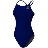 Tyr Durafast Elite Solid Diamondfit Baddräkt