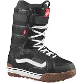Vans - Snowboardboots herr - Hi-Standard Pro Black/White för Unisex - Storlek 40,5 - Svart