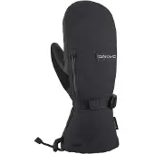 Dakine Leather Titan Gore-Tex Mittens Black XXL