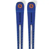 Blizzard Quattro Rs 76+xcell 12 Demo Alpint Skidpaket