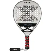 NOX At10 Genius 18k By Agustin Tapia 2024 Padelracket