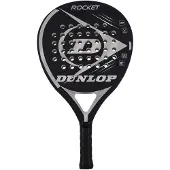 Dunlop Rocket Black/Silver