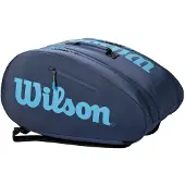 Wilson Super Tour Padel Bag Navy/Blue