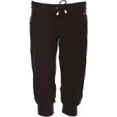 Winshape Sportbyxa 'WBE5' svart / vit