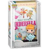 Funko POP! Poster Funko Pop! - - Askungen 11 - Väggdekoration - Inomhus - Att hänga upp