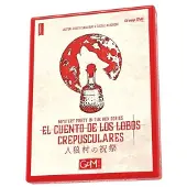 Gdm El Cuento De Los Lobos Crepusculares Brädspel Spanska