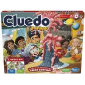 Hasbro Juniorbrädspel Spanska
