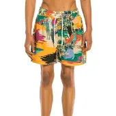 Grimey Ocean Gateways Simshorts