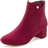 LASCANA Stövlett bordeaux