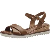 Tamaris Sandal brun