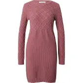 About You Stickad klänning 'Vivian' rosé