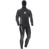 SCUBAPRO Definition Hood 7 Mm Dykardräkt
