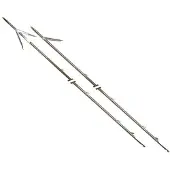 Pathos Roller Ow Medium Single Barb 7 Mm Spjutaxel