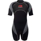 Pinnacle Aquatics Sky Spirit 3 Mm Kortärmad Shorty