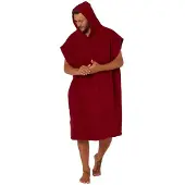Ocean & Earth Priority Lightweight Hooded Poncho