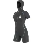 SCUBAPRO Definition With Hood 6 Mm Kortärmad Shorty